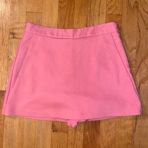 Zara Pink Skort